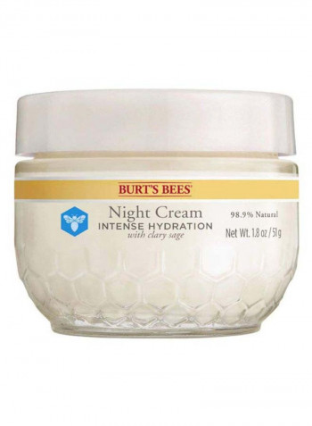 Intense Hydration Night Cream 51g