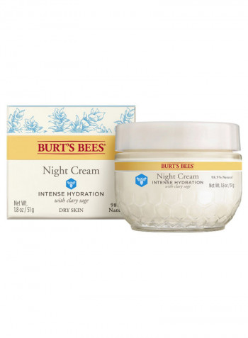 Intense Hydration Night Cream 51g
