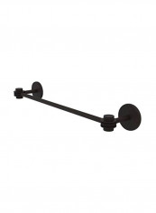 Satellite Orbit One Collection Towel Bar Black 36inch