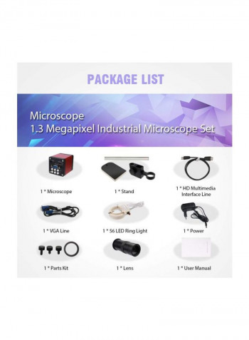 Multimedia Interface Microscope
