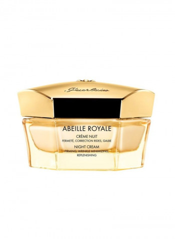 Abeille Royale Night Cream Gold 50ml