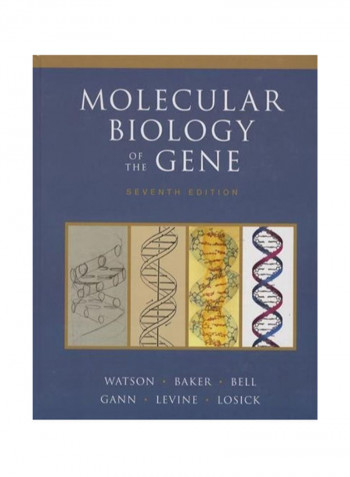 Molecular Biology Of The Gene Hardcover 7