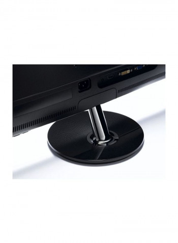 21.5-Inch Full HD Monitor Black