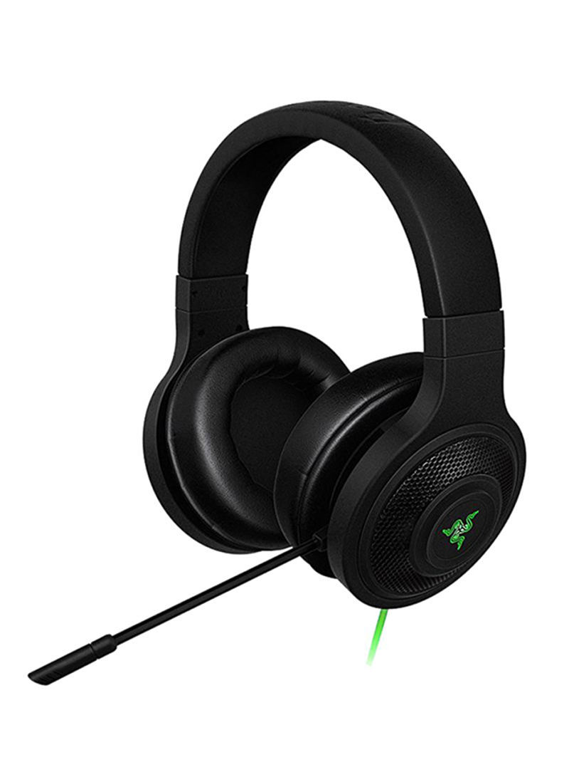 Kraken 7.1 V2 Over-Ear Gaming Headset Black