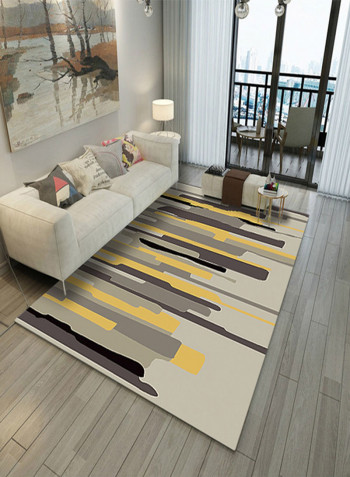 Soft Carpet Multicolour 140 x 200centimeter