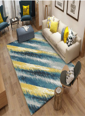 Soft Carpet Multicolour 140 x 200centimeter