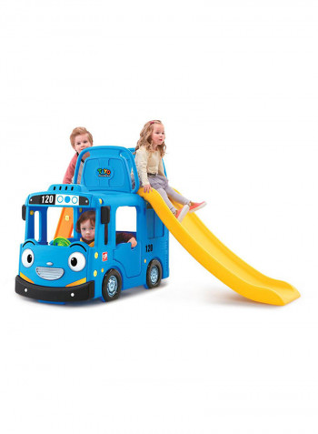 3 In 1 Slide Tayo The Little Bus Play Set