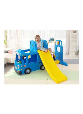 3 In 1 Slide Tayo The Little Bus Play Set