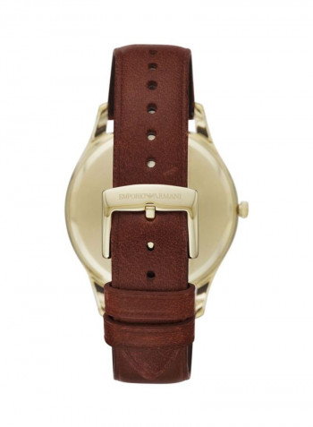 Men's Adriano Analog Watch AR11312