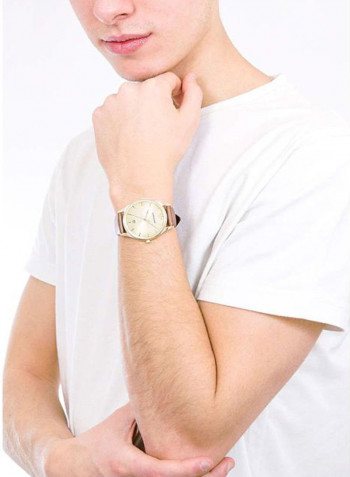 Men's Adriano Analog Watch AR11312
