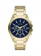 Men's Drexlier Chronograph Wrist Watch AX7116