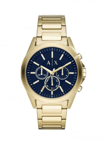 Men's Drexlier Chronograph Wrist Watch AX7116