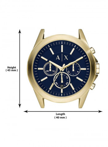 Men's Drexlier Chronograph Wrist Watch AX7116