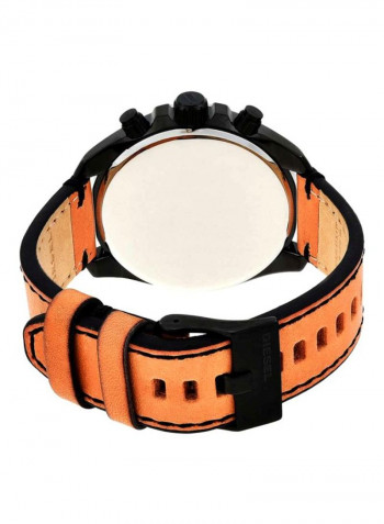 Men's Water Resistant Chronograph Watch DZ4471