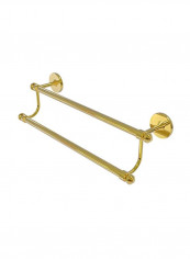 Southbeach Collection Double Towel Bar Gold 18inch