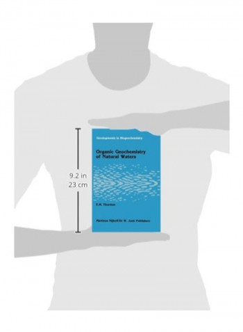 Organic Geochemistry Of Natural Waters Paperback