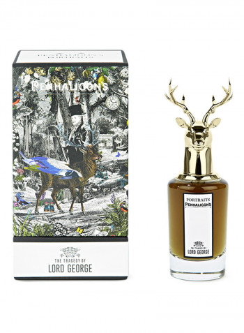 Portraits George EDP 75ml
