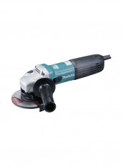 Angle Grinder 115mm GA4540CZ Black/Blue/Silver 303 x 130 x 116millimeter