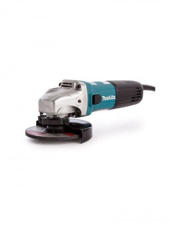 Angle Grinder 115mm GA4540CZ Black/Blue/Silver 303 x 130 x 116millimeter