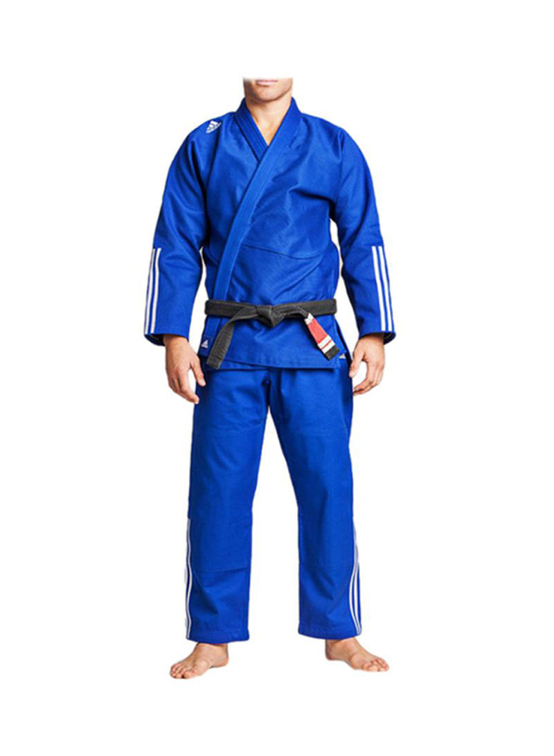 Quest Brazilian Jiu-Jitsu Uniform - Blue, A1 A1