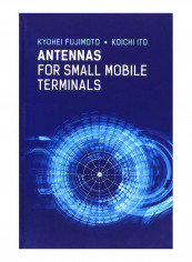 Antennas For Small Mobile Terminals Hardcover 2nd edition