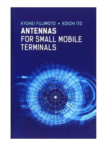 Antennas For Small Mobile Terminals Hardcover 2nd edition