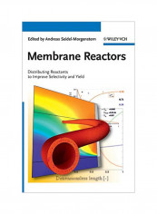 Membrane Reactors: Distributing Reactants To Improve Selectivity And Yield Hardcover