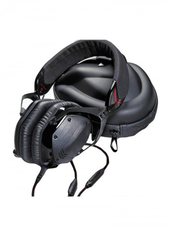Shadow Crossfade Over-Ear Headphones Black