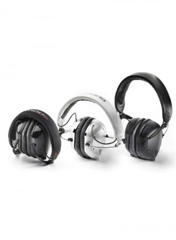 Shadow Crossfade Over-Ear Headphones Black