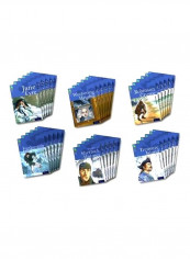 Oxford Reading Tree Treetops Classics Level 17 Pack Of 6 Paperback English by Mary Wollstonecraft Shelley - 9-Jan-14