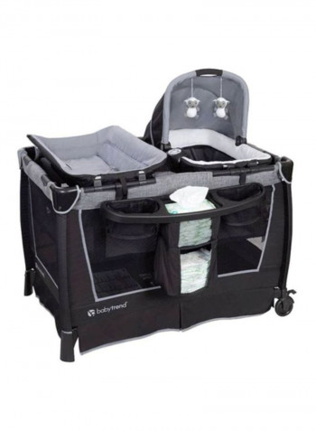 Simply Smart Nursery Center