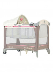 Classic Electra Play Yard Bassinet - Posie reviews Classic Electra Play Yard Bassinet - Posie