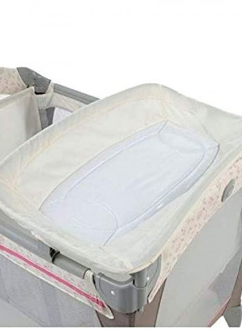 Classic Electra Play Yard Bassinet -  Posie