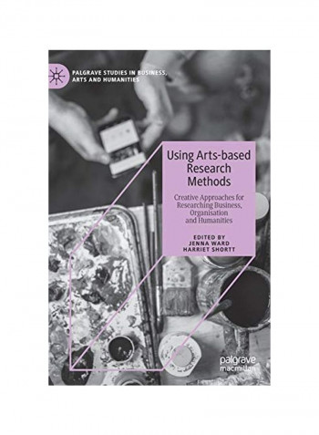 Using Arts-based Research Methods Hardcover