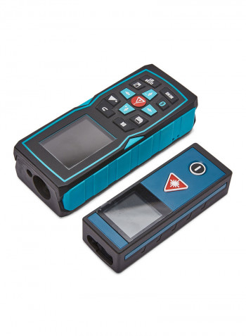 Laser Distance Meter With Handel Multicolour 100meter
