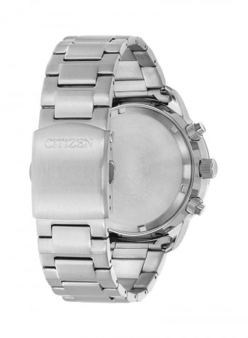 Men's Water Resistant  Eco Drive Chronograph Watch Ca0690-88E
