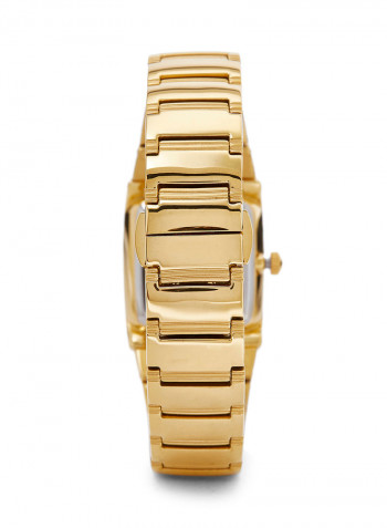 Water Resistant Stainless Steel Analog Wrist Watch