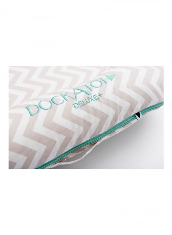 Deluxe+ Pod, 0-8 M - Silver Lining