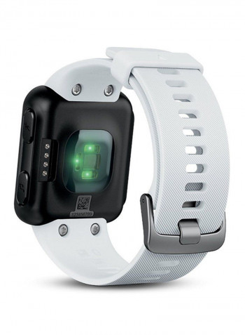 Forerunner 35 GPS Running Watch White
