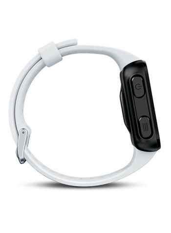 Forerunner 35 GPS Running Watch White