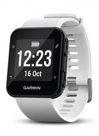 Forerunner 35 GPS Running Watch White