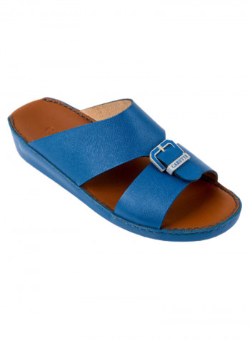 Legend Arabic Sandals Blue