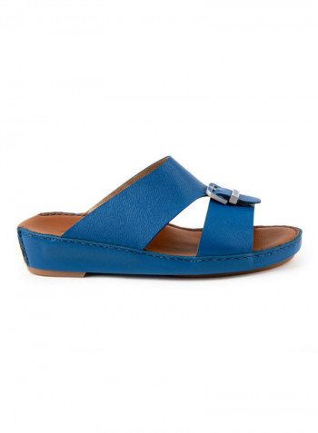Legend Arabic Sandals Blue