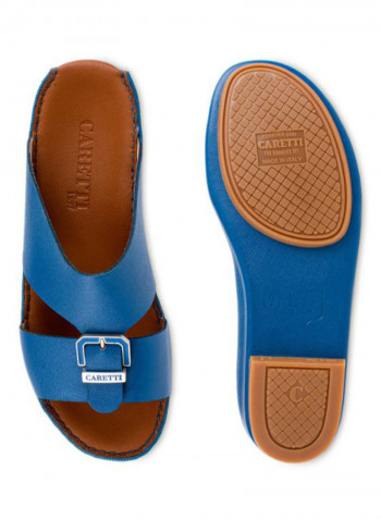 Legend Arabic Sandals Blue