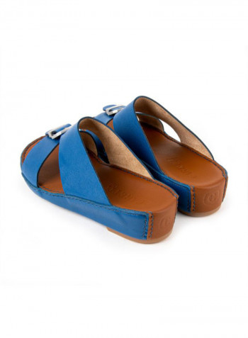 Legend Arabic Sandals Blue