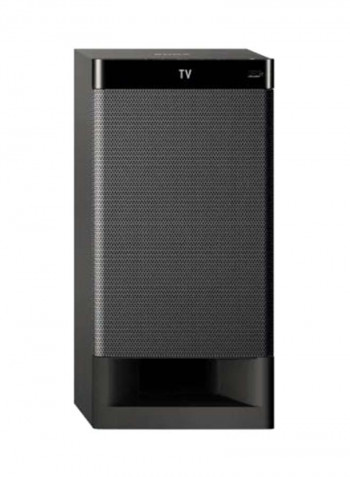 5.1-Channel Tall Boy Soundbar Home Theatre System HTRT40 Black