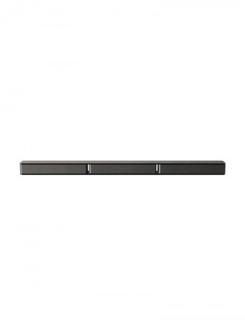 5.1-Channel Tall Boy Soundbar Home Theatre System HTRT40 Black