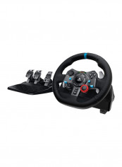 G29 Driving Force Racing Wheel For PS5/PS4/PS3/PC