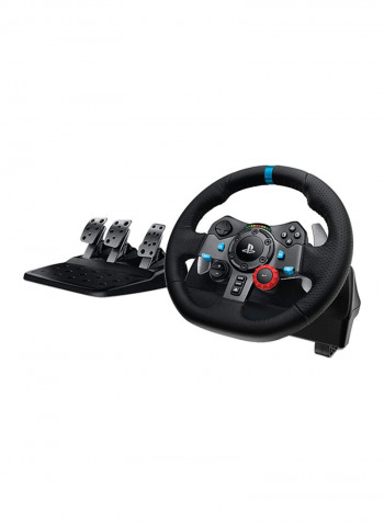 G29 Driving Force Racing Wheel For PS5/PS4/PS3/PC