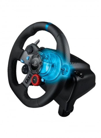 G29 Driving Force Racing Wheel For PS5/PS4/PS3/PC